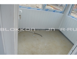 Блок-контейнер 4м, проходная, г.Ставрополь в Астане